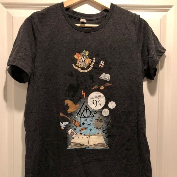 Harry Potter Women's T-shirt size 2XL - Picture 1 of 1